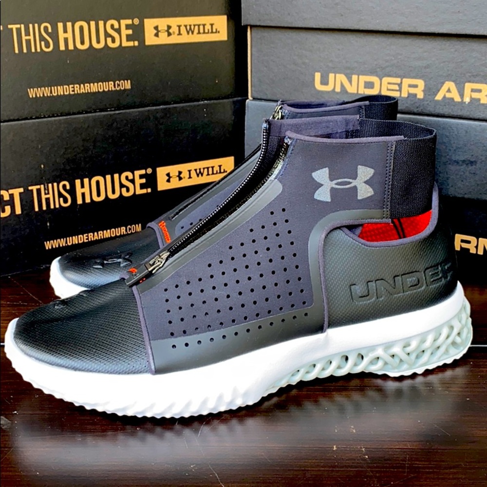 Under Armour ArchiTech Futurist 3D Training Shoes